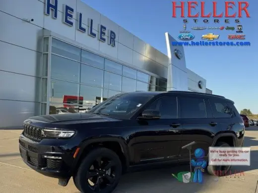 Jeep Grand Cherokee L 2024 4x4 Limited 4dr SUV
