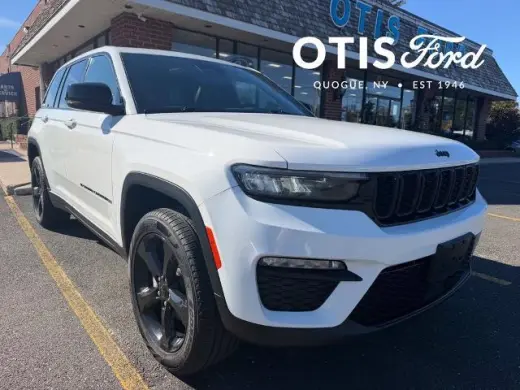 Jeep Grand Cherokee 2024 4x4 Limited 4dr SUV