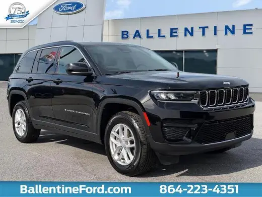 Jeep Grand Cherokee 2025 4x4 Laredo 4dr SUV