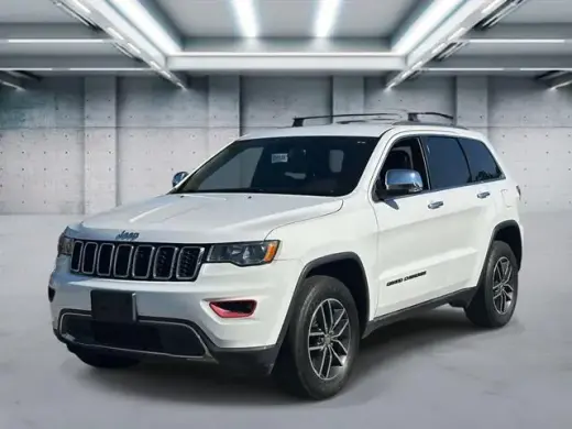 Jeep Grand Cherokee 2018 4x4 Limited 4dr SUV