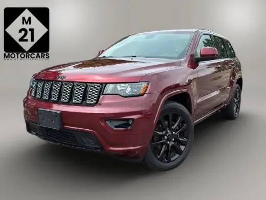 Jeep Grand Cherokee 2019 4x4 Laredo 4dr SUV