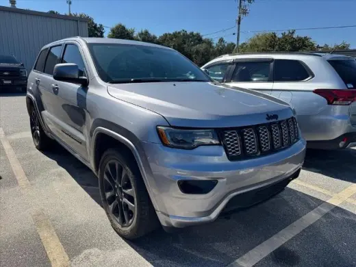Jeep Grand Cherokee 2020 4x2 Laredo 4dr SUV