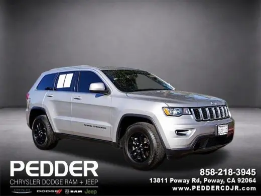 Jeep Grand Cherokee 2019 4x2 Laredo 4dr SUV