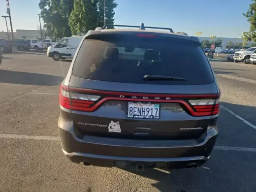 Dodge Durango 2017 Citadel 4dr SUV