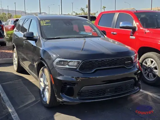 Dodge Durango 2024 GT SUV de 4 puertas