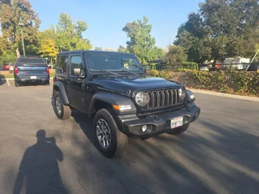 Jeep Wrangler 2024 4x4 Sport S 2dr SUV
