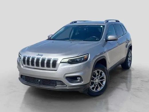 Jeep Cherokee 2021 4x4 Latitude Lux 4dr SUV