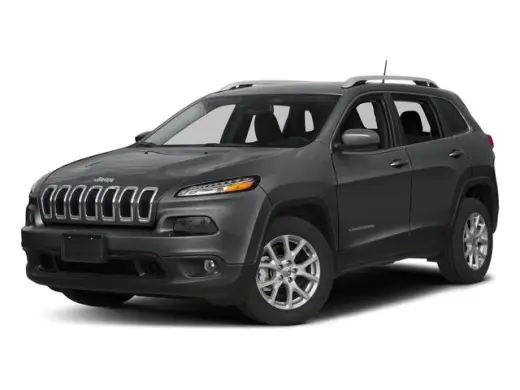 Jeep Cherokee 2018 4x4 Tech Connect 4dr SUV