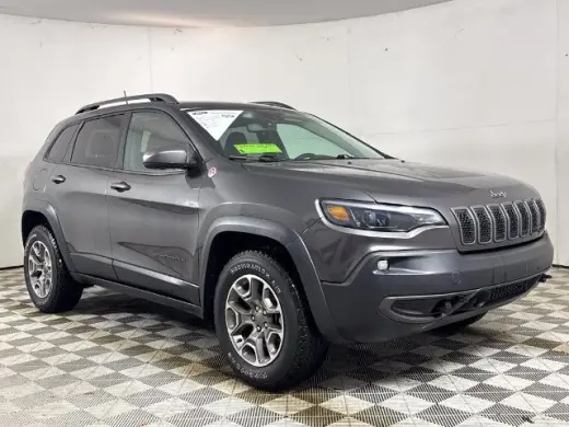 Jeep Cherokee 2021 4x4 Trailhawk 4dr SUV