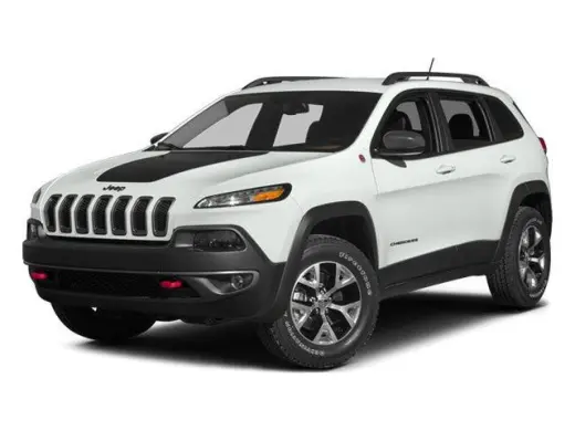 Jeep Cherokee 2014 4x4 Trailhawk 4dr SUV