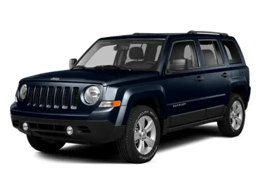 Jeep Patriot 2014 Sport 4puertas SUV