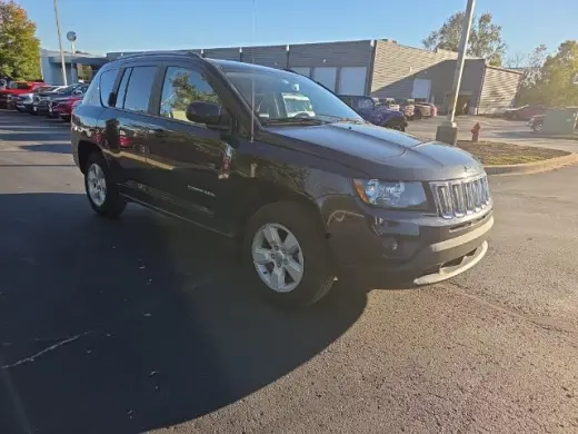 Jeep Compass 2017 Latitude 4dr SUV
