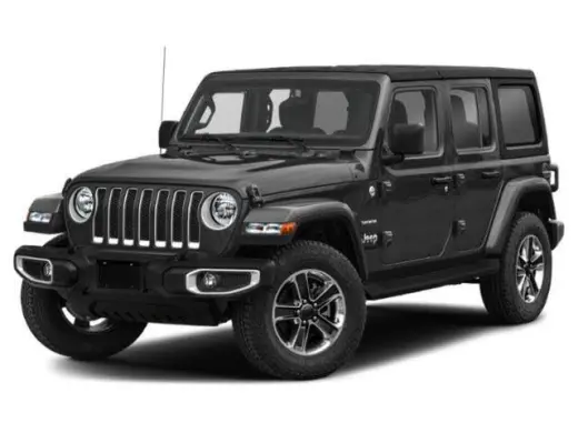Jeep Wrangler Unlimited 2020 4x4 Rubicon SUV de 4 puertas