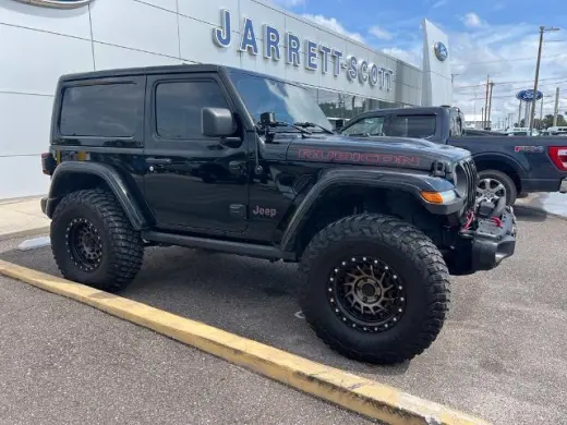 Jeep Wrangler 2021 4x4 Rubicon 2dr SUV
