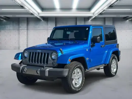 Jeep Wrangler 2014 4x4 Sport 2dr SUV