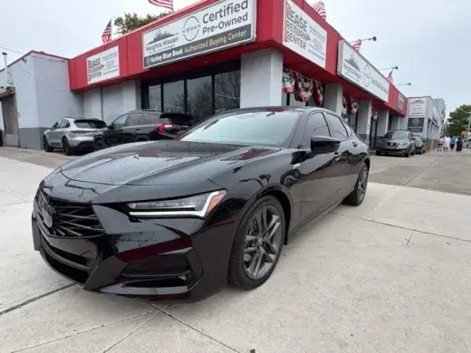 Acura TLX 2025 SH-AWD 4dr Sedán con Paquete A-SPEC