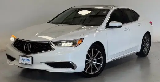 Acura TLX 2018 V6 Sedán de 4 puertas con Paquete de Tecnología