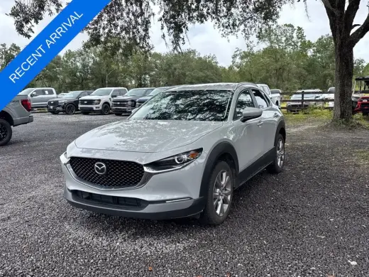 Mazda CX-30 2025 AWD 2.5 S Carbon Edition 4dr SUV