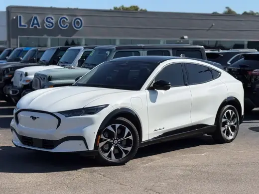 Ford Mustang Mach-E 2023 AWD Premium 4dr SUV