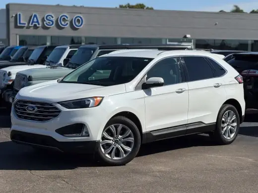 Ford Edge 2024 AWD Titanium 4dr SUV