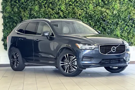 Volvo XC60 2018 AWD T6 Momentum 4dr SUV