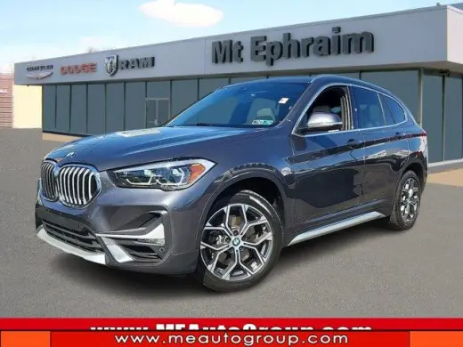 BMW X1 2020 AWD xDrive28i 4dr Vehículo Deportivo de Actividad