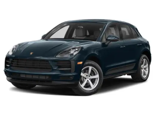 Porsche Macan 2020 AWD 4dr SUV