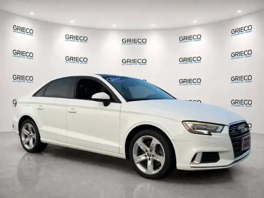 Audi A3 2017 AWD 2.0T quattro Premium 4dr Sedán