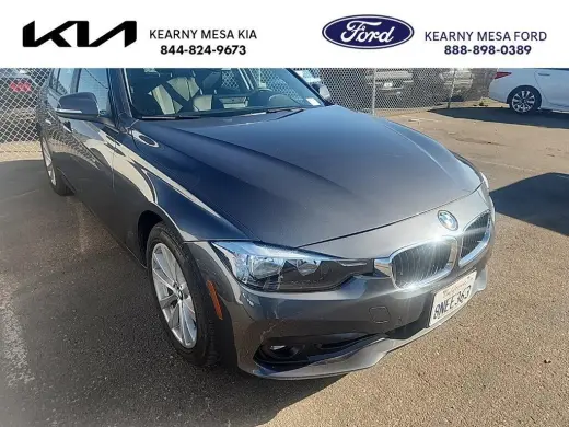 BMW Serie 3 2016 320i Sedán 4 puertas