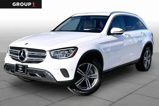 Mercedes-Benz GLC 2022 GLC 300 4dr SUV
