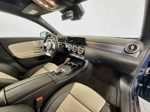 Mercedes-Benz CLA 2021 AWD AMG CLA 35 4MATIC 4dr Coupe