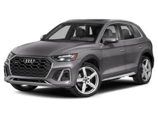 Audi SQ5 2022 AWD 3.0T quattro Prestige 4dr SUV