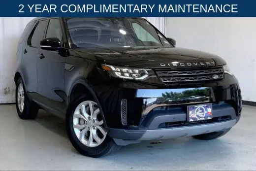 Land Rover Discovery 2020 AWD SE 4dr SUV