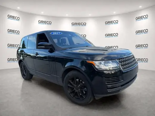 Land Rover Range Rover 2017 tracción integral 4 puertas SUV
