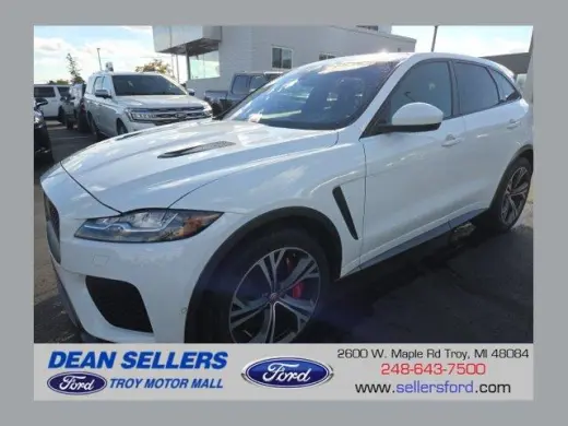 Jaguar F-PACE 2020 AWD SVR 4dr SUV