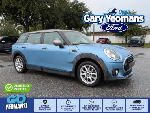 MINI Clubman 2017 Cooper 4dr Wagon