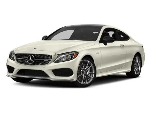 Mercedes-Benz Clase C 2017 AWD AMG C 43 4MATIC 2dr Coupe