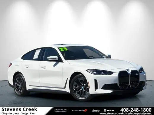 BMW i4 2023 eDrive35 Gran Coupe 4dr Sedán