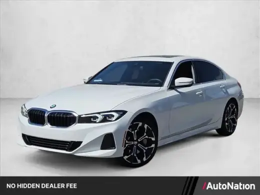 BMW Serie 3 2026 330i 4dr Sedán