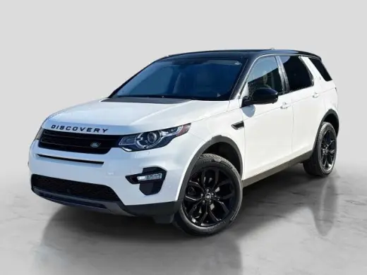 Land Rover Discovery Sport 2018 AWD HSE 4dr SUV (237HP)
