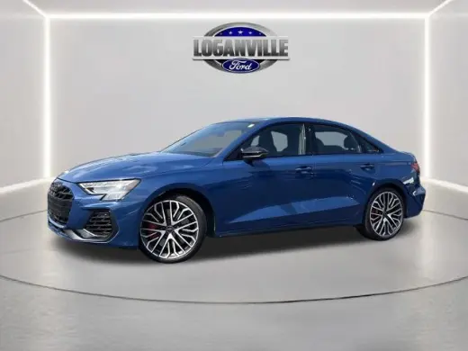 Audi S3 2025 AWD 2.0T quattro Prestige 4dr Sedán