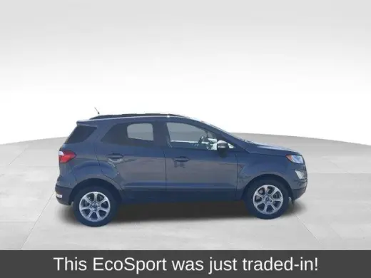 Ford EcoSport 2018 SE 4dr Crossover