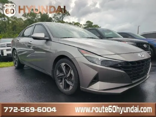 Hyundai ELANTRA 2023 SEL 4dr Sedán