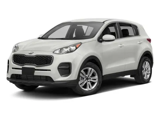Kia Sportage 2017 LX 4 puertas SUV