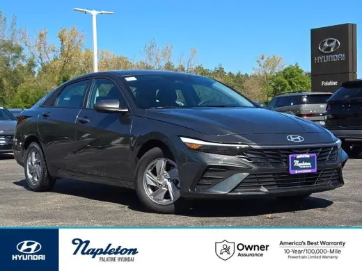 Hyundai ELANTRA 2025 SE 4dr Sedán