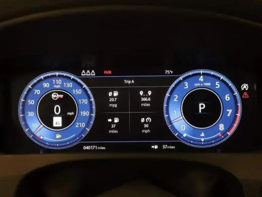 Jaguar F-PACE 2020 AWD SVR 4dr SUV
