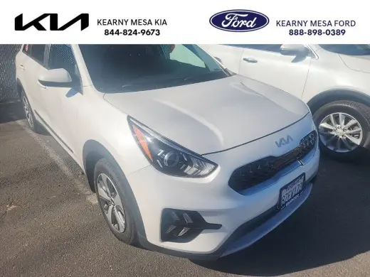 Kia Niro 2022 LX 4 puertas Crossover