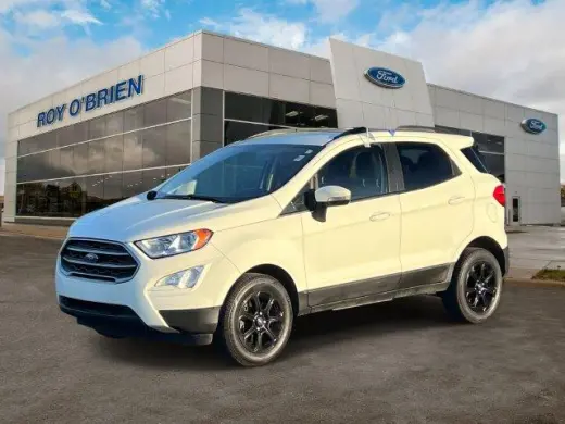 Ford EcoSport 2022 AWD SE 4dr Crossover