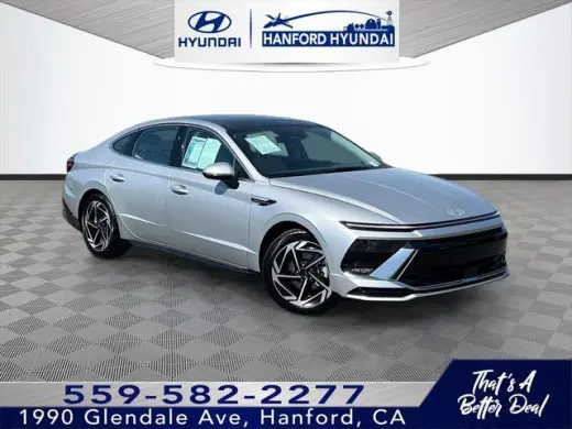 Hyundai SONATA 2024 SEL 4dr Sedán