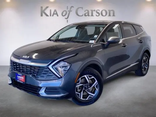 Kia Sportage 2023 AWD LX 4dr SUV